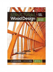 Structural Wood Design - ASD/LRFD Hardcover