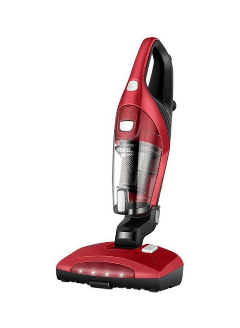 Wireless Handheld Vacuum Cleaner X0008 Red/Clear/Black