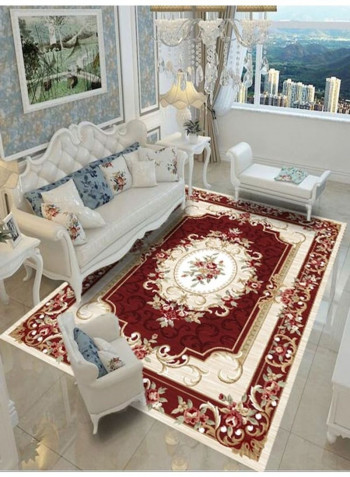 Bedroom Floor Mat Multicolour 40x60cm