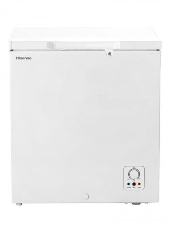 Chest Freezer 190 Liter 190 l 220 W FC-19DT4SAW White