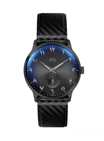 Men's Stainless Steel Analog Wrist Watch Arc19C