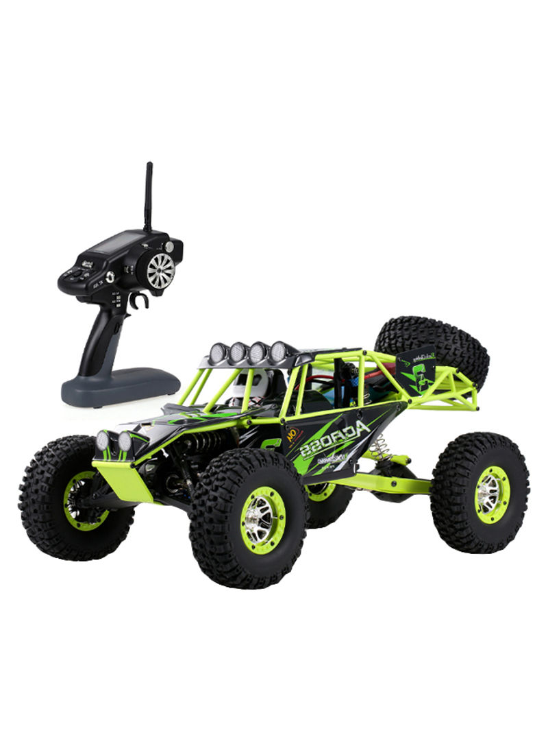 Off Road Rock Crawler Truck With Remote 60 x 23cm