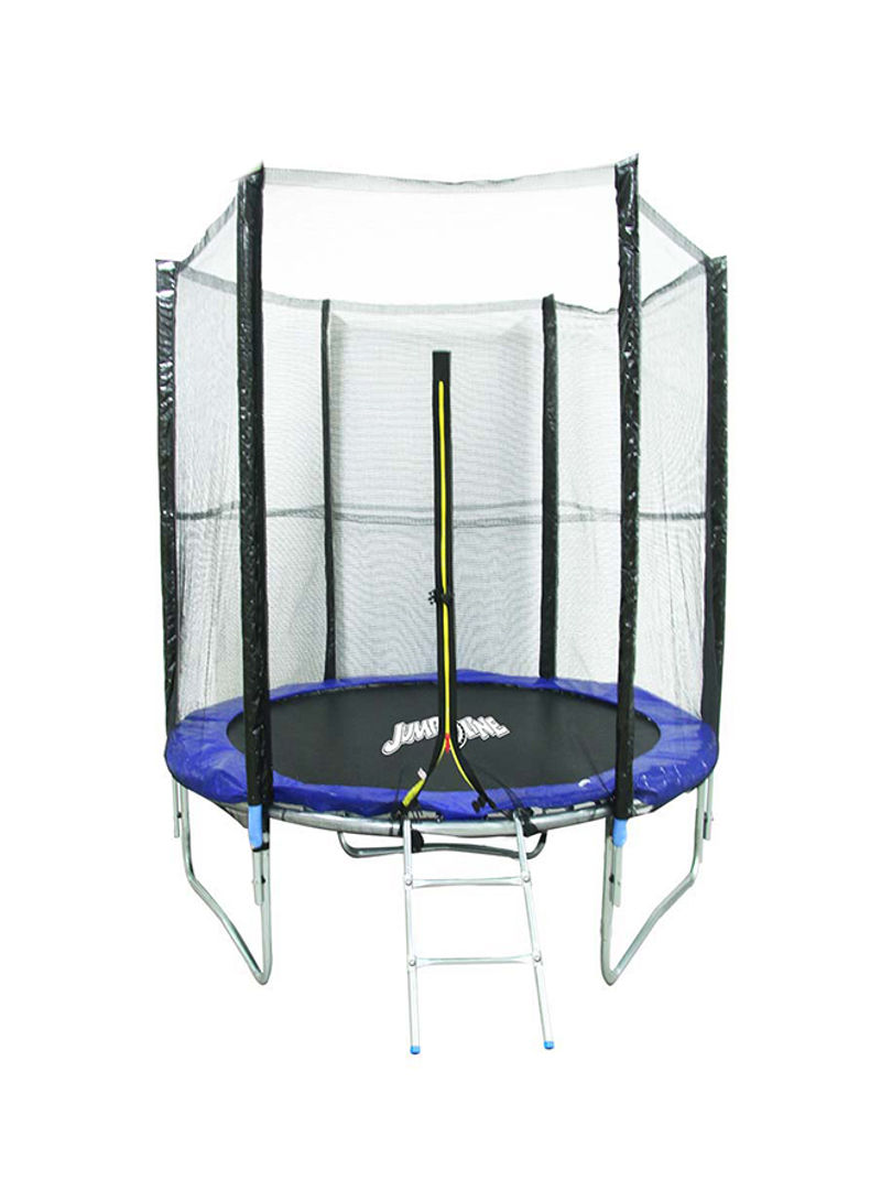 Trampoline with ladder - 6ft 6feet