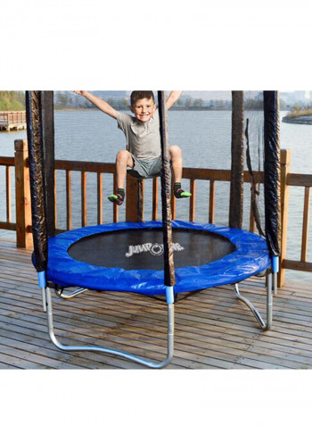 Trampoline with ladder - 6ft 6feet