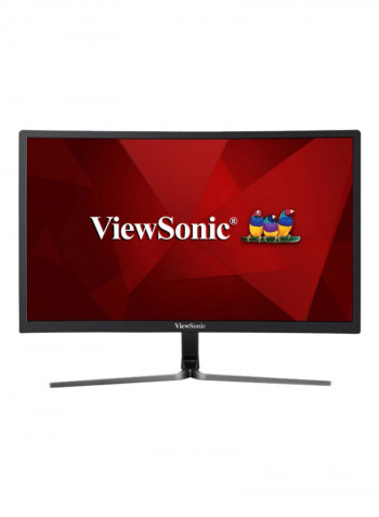 24-Inch Full HD Monitor Black