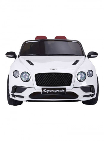 Supersports Convertible Ride On Car 52 x 34 x 22inch