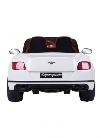 Supersports Convertible Ride On Car 52 x 34 x 22inch