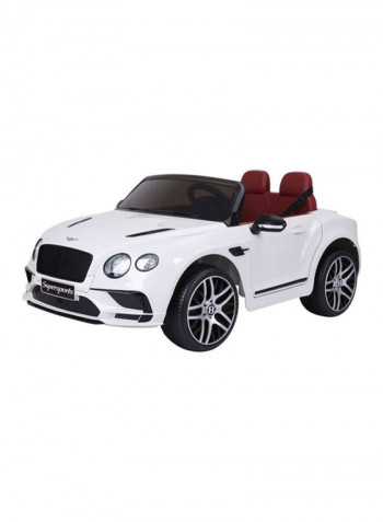 Supersports Convertible Ride On Car 52 x 34 x 22inch