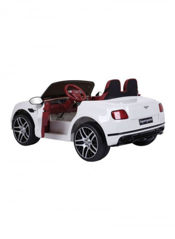 Supersports Convertible Ride On Car 52 x 34 x 22inch