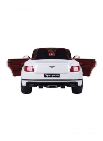 Supersports Convertible Ride On Car 52 x 34 x 22inch
