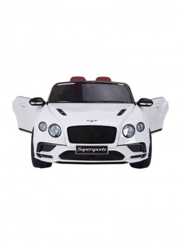 Supersports Convertible Ride On Car 52 x 34 x 22inch
