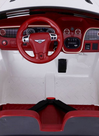 Supersports Convertible Ride On Car 52 x 34 x 22inch