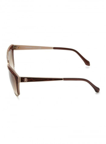 Women's Cat-Eye Sunglasses - Lens Size: 54 mm
