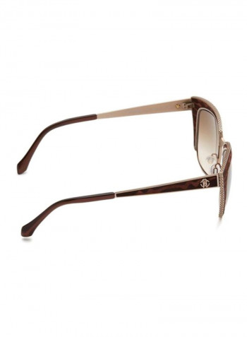 Women's Cat-Eye Sunglasses - Lens Size: 54 mm