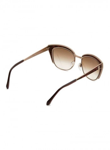 Women's Cat-Eye Sunglasses - Lens Size: 54 mm