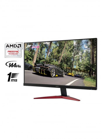 27 Inch KG271P Full HD LED Gaming Monitor Zero Frame With AMD FreeSync,165Hz Overclockable Black