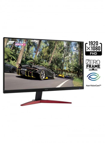 27 Inch KG271P Full HD LED Gaming Monitor Zero Frame With AMD FreeSync,165Hz Overclockable Black