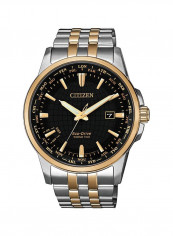 Men's Stainless Steel Analog Watch BX1006-85E