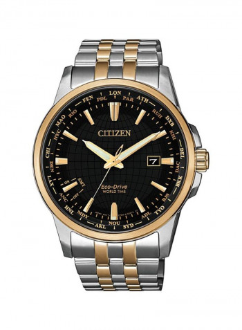 Men's Stainless Steel Analog Watch BX1006-85E