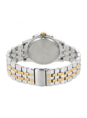 Men's Stainless Steel Analog Watch BX1006-85E