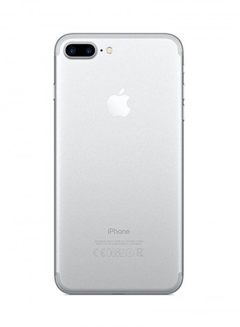 Refurbished - iPhone 7 Plus With FaceTime Silver 32GB 4G LTE