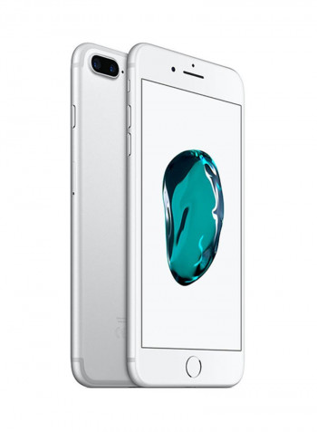 Refurbished - iPhone 7 Plus With FaceTime Silver 32GB 4G LTE