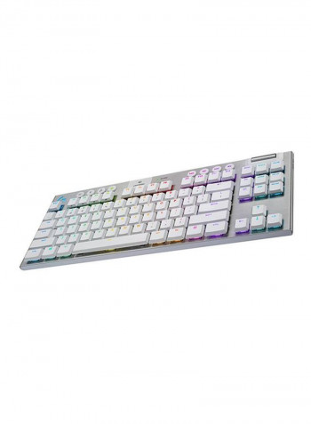 Wireless RGB Mechanical Gaming Keyboard