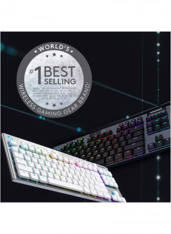 Wireless RGB Mechanical Gaming Keyboard