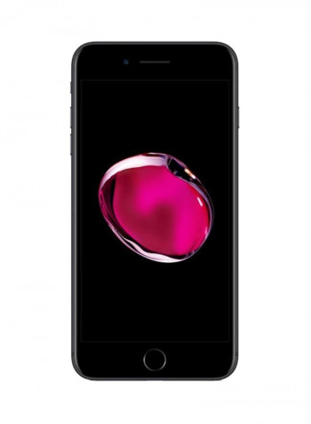 Refurbished - iPhone 7 Plus With Facetime Black 32GB 4G LTE