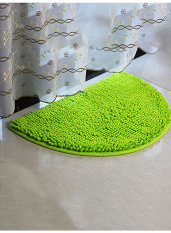 Anti-Skid Door Mat Green