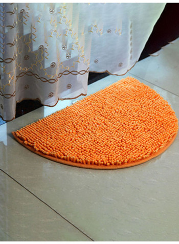 Anti-Skid Door Mat Orange