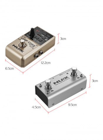 Loop Core Deluxe Pedal