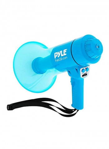 PA Megaphone Speaker Alarm Siren
