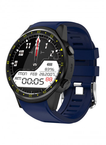 Analog Watch Y7241BL