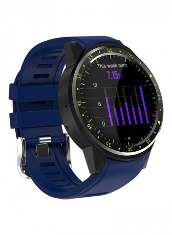Analog Watch Y7241BL