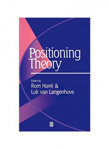 Positioning Theory Hardcover