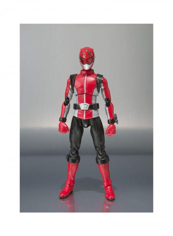 Tokumei Sentai Go-Busters Action Figure 140millimeter