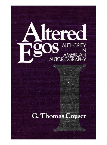 Altered Egos Hardcover