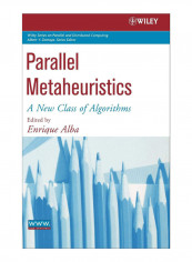 Parallel Metaheuristics Hardcover