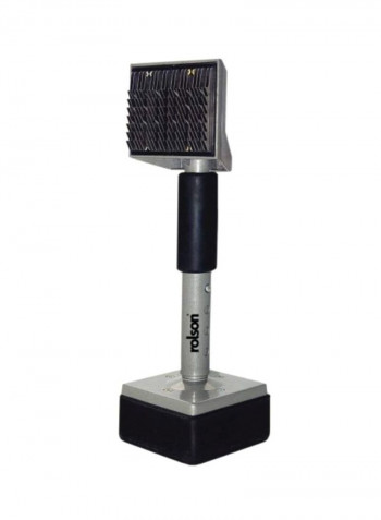 Knee Kicker And Carpet Installer Black/Silver 20.9x5.8x5.8inch