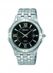 Men's Stainless Steel Analog Wrist Watch SGEF47