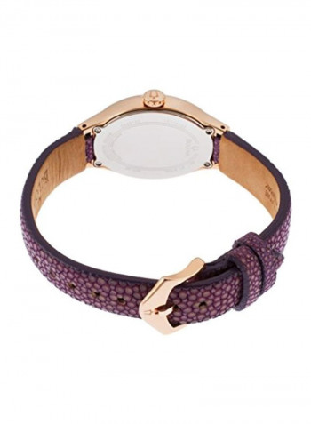 Women's Water Resistant Analog Watch BUL-98R198