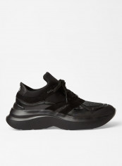 3D Karl Detailed Low Top Sneaker أسود تقييمات 3D Karl Detailed Low Top Sneaker أسود