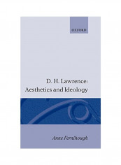 D.h. Lawrence: Aesthetics And Ideology Hardcover reviews D.h. Lawrence: Aesthetics And Ideology Hardcover