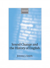 Sound Change And The History Of English Hardcover