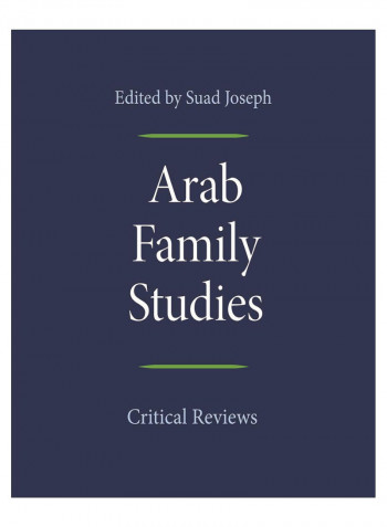 Arab Family Studies Hardcover
