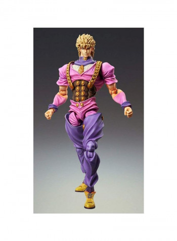 JoJo's Bizarre Adventure Dio Brando Action Figure 17centimeter