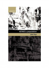 Keynes on Population Hardcover