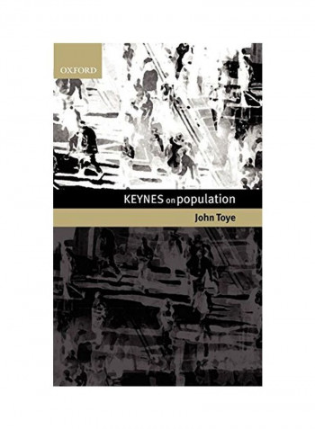 Keynes on Population Hardcover