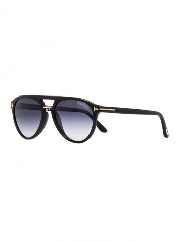 Women's Round Sunglasses - Lens Size: 56 mm